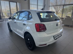 VOLKSWAGEN POLO VIVO 1.4 55KW