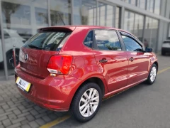 2023 VOLKSWAGEN POLO VIVO 55KW TRENDLINE