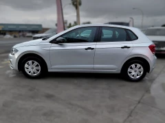 2021 Volkswagen Polo (new) Vw Nf 10 Tsi Trendline