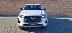 TOYOTA  HILUX DC 28 GD6 RB RAI AT