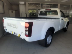 ISUZU D-MAX 250C SINGLE CAB FLEETSIDE 58KW