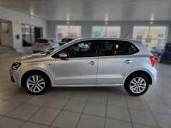 2022 VOLKSWAGEN POLO VIVO 63KW COMFORTLINE
