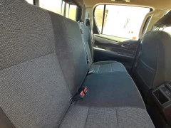 TOYOTA  HILUX DC 28 GD6 RB RAI AT