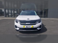 2020 Kia Seltos 16 Ex At