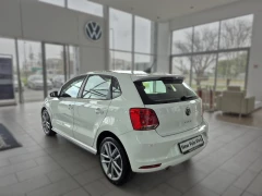 VOLKSWAGEN POLO VIVO 1.0 TSI 81KW GT