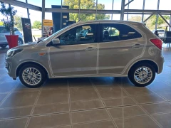2020 Ford 1.5 Titanium 6mt 5 Door