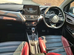 2025 Toyota Starlet Cross 15l Xr At