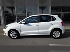 2026 Volkswagen Polo Vivo 1.4 63kw Life