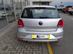 2026 Volkswagen Polo Vivo 1.4 55kw