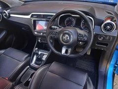 2026 Mg Zs 1.5 Luxury A/t