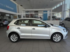 VOLKSWAGEN POLO VIVO 1.4 55KW