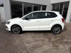 VOLKSWAGEN POLO VIVO 1.0 TSI 81KW GT