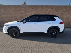 2026 Toyota Corolla Cross 18 Hev Gr-s 
