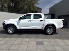 ISUZU 1.9 DDI DOUBLE CAB HR L A/T