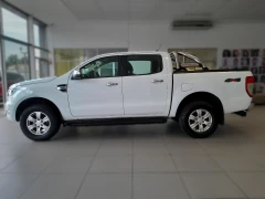 2021 Ford Ranger Double Cab 20d Xlt 4x4 At Pu Dc