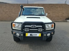 2023 Toyota Land Cruiser 79 45d Pu Sc