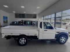 MAHINDRA PIK UP 2.2 MHAWK SC 4X2 MT S4 DROPSIDE AIRCON