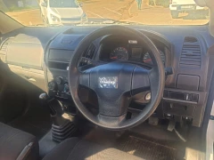 ISUZU D-MAX 250C SINGLE CAB FLEETSIDE 58KW