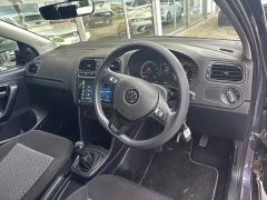2025 Volkswagen Polo Vivo 1.4 63kw Life