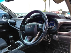 2017 Toyota Hilux Double Cab 2.8 Gd-6 4x4 Raider Mt