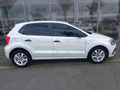 2025 Volkswagen Polo Vivo 1.4 55kw