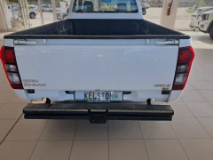 2024 Isuzu D-max 250c Single Cab Base 58kw