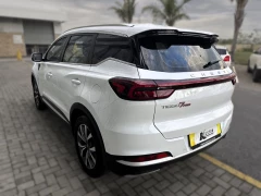 2025 Chery Tiggo 7 Pro 1.5t Cvt Executive