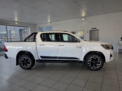 2020 Toyota Hilux Double Cab 2.8 Gd-6 Rb L50 At