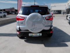 2022 Ford 1.0 Ecoboost Trend 6mt