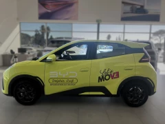 2026 Byd Dolphin Surf Dynamic