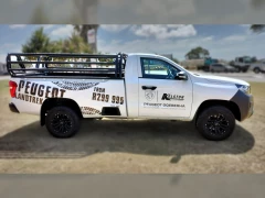 2026 Peugeot Landtrek Single Cab 1.9d Professional 4x2 Mt 