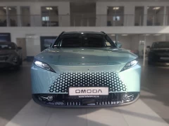 OMODA C7 SHS
