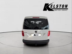 2017 Volkswagen Caddy 1.6i Man