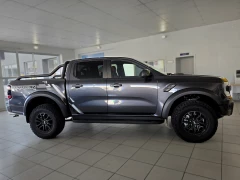 FORD RANGER DOUBLE CAB 3.0L V6 TT RAPTOR 4WD 10AT