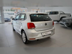 2026 Volkswagen Polo Vivo 1.4 63kw Life