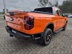 FORD RANGER SUPER CAB 3.0L V6 WILDTRAK 4WD 10AT