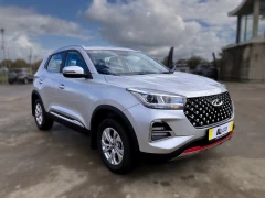 2026 Chery Tiggo 4 Pro Lite Mt