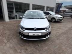 VOLKSWAGEN POLO VIVO 1.6 77KW LIFE TIPTRONIC