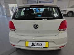 2026 VOLKSWAGEN POLO VIVO 1.4 63KW LIFE