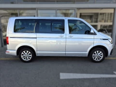 2022 Volkswagen T6 Kombi T61 20tdi 81kw Trendline