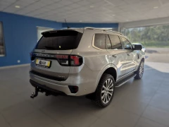 2023 Ford Everest 3.0d V6 Platinum Awd A/t