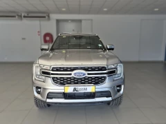 2023 Ford Everest 3.0d V6 Platinum Awd A/t