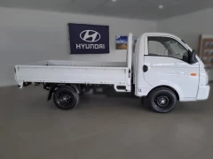 HYUNDAI H100 BAKKIE 2.6 SKD DECK F/L