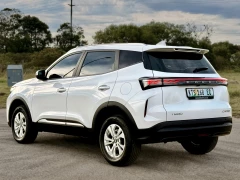 CHERY TIGGO 4 CROSS LITE MT