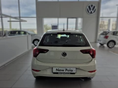VOLKSWAGEN POLO 1.0 TSI 85KW LIFE DSG