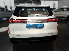 CHERY TIGGO 4 CROSS LITE CVT