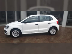 VOLKSWAGEN POLO VIVO 1.4 55KW