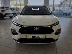 2024 Toyota Starlet Cross 15l Xr Mt