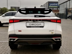 OMODA C5 1.5T ELEGANCE X