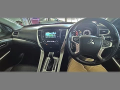 2017 Mitsubishi Pajero Sport 24 4x4 Auto